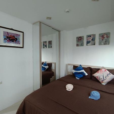 Trio Gems Condo, Pattaya Thailand Jomtien Beach Exterior foto