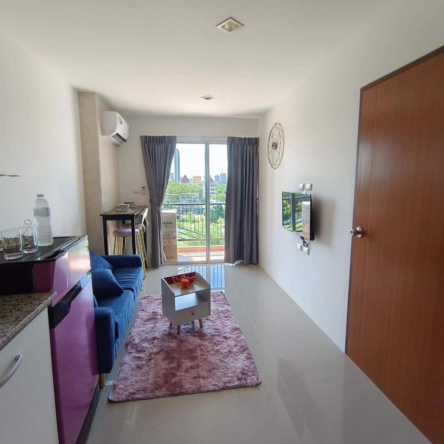 Trio Gems Condo, Pattaya Thailand Jomtien Beach Exterior foto