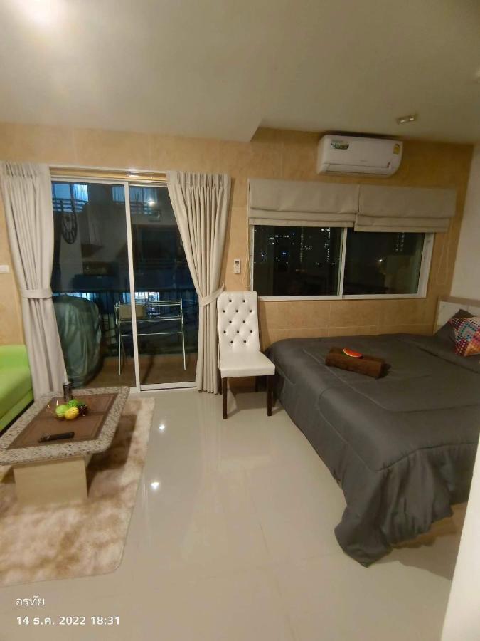 Trio Gems Condo, Pattaya Thailand Jomtien Beach Exterior foto