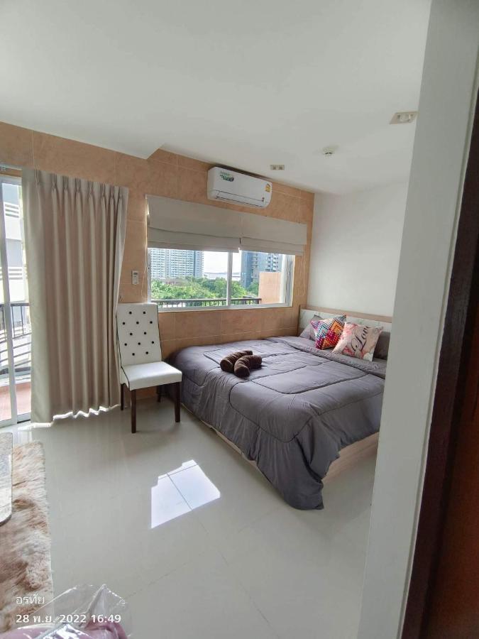Trio Gems Condo, Pattaya Thailand Jomtien Beach Exterior foto