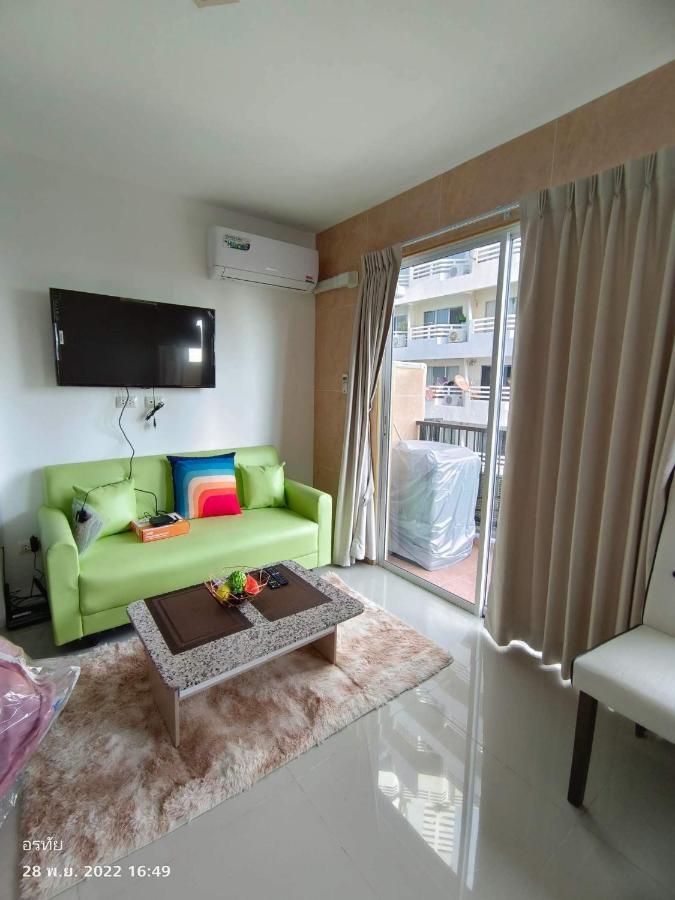 Trio Gems Condo, Pattaya Thailand Jomtien Beach Exterior foto
