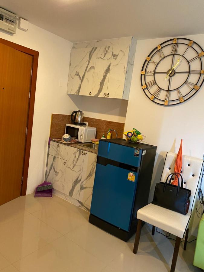Trio Gems Condo, Pattaya Thailand Jomtien Beach Exterior foto