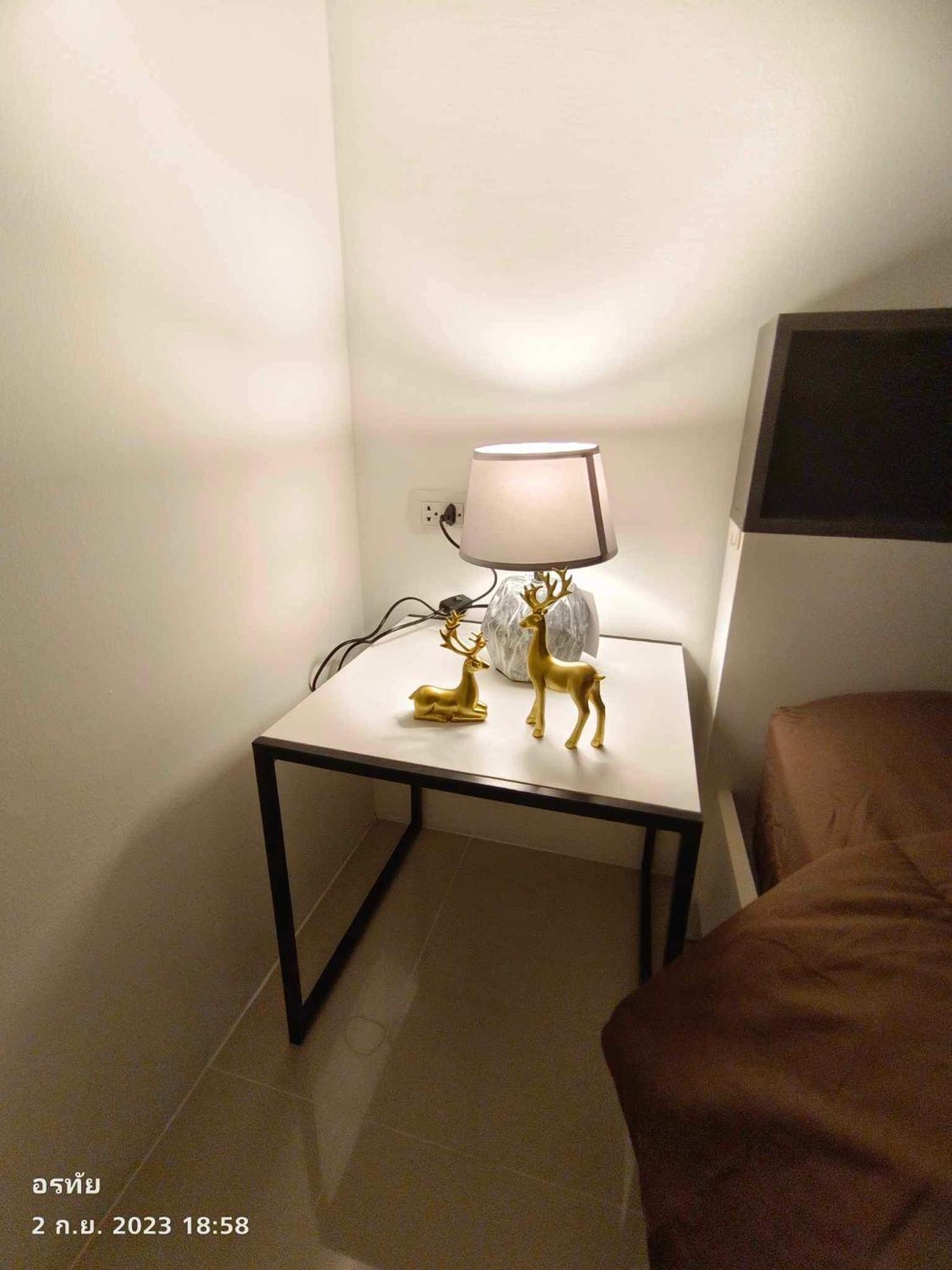 Trio Gems Condo, Pattaya Thailand Jomtien Beach Exterior foto