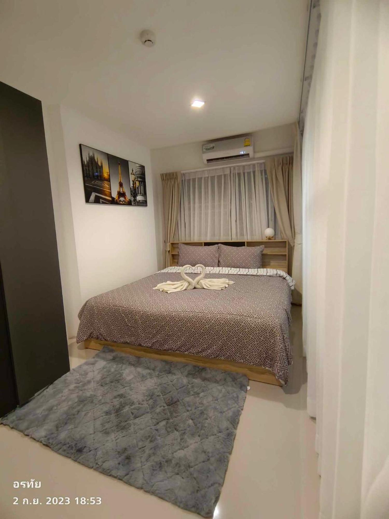 Trio Gems Condo, Pattaya Thailand Jomtien Beach Exterior foto