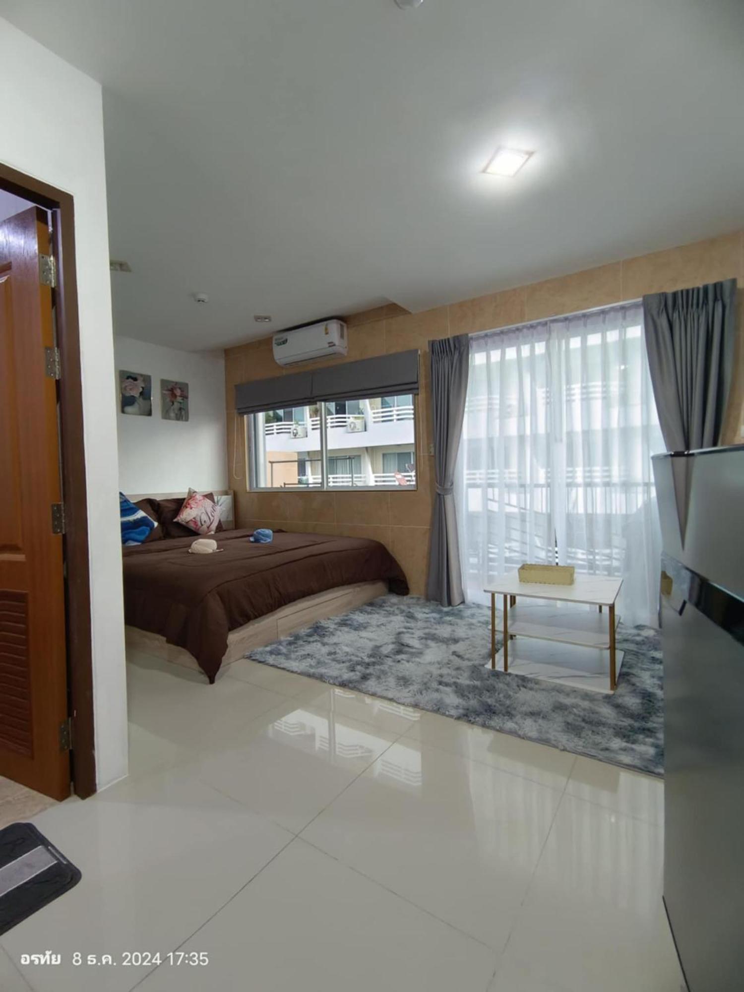 Trio Gems Condo, Pattaya Thailand Jomtien Beach Exterior foto