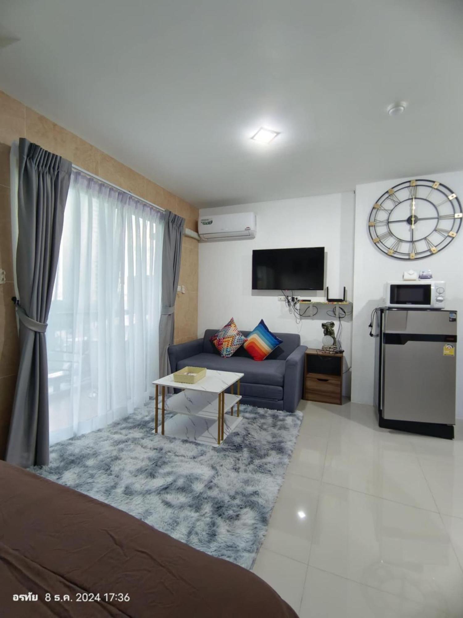 Trio Gems Condo, Pattaya Thailand Jomtien Beach Exterior foto