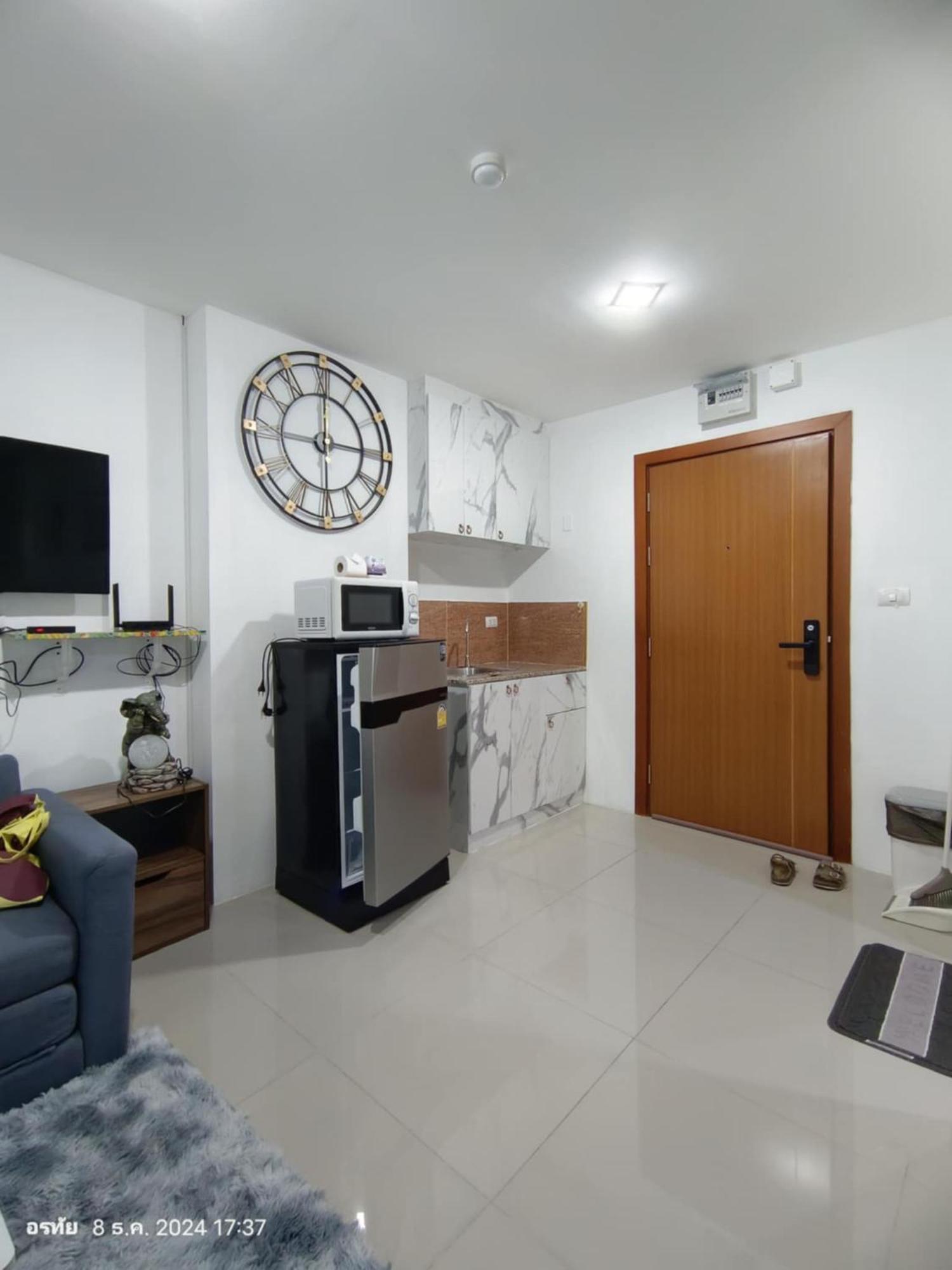 Trio Gems Condo, Pattaya Thailand Jomtien Beach Exterior foto
